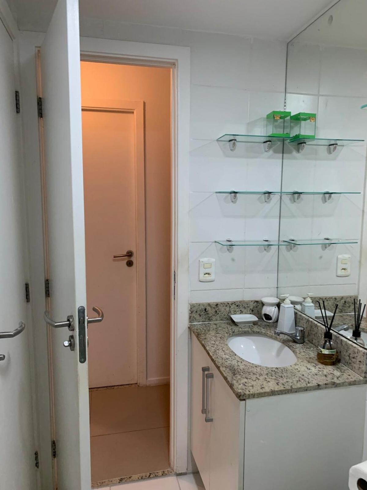 Ap 5 Minutes & Projac Riocentro & 20 Minutes Apartamento *