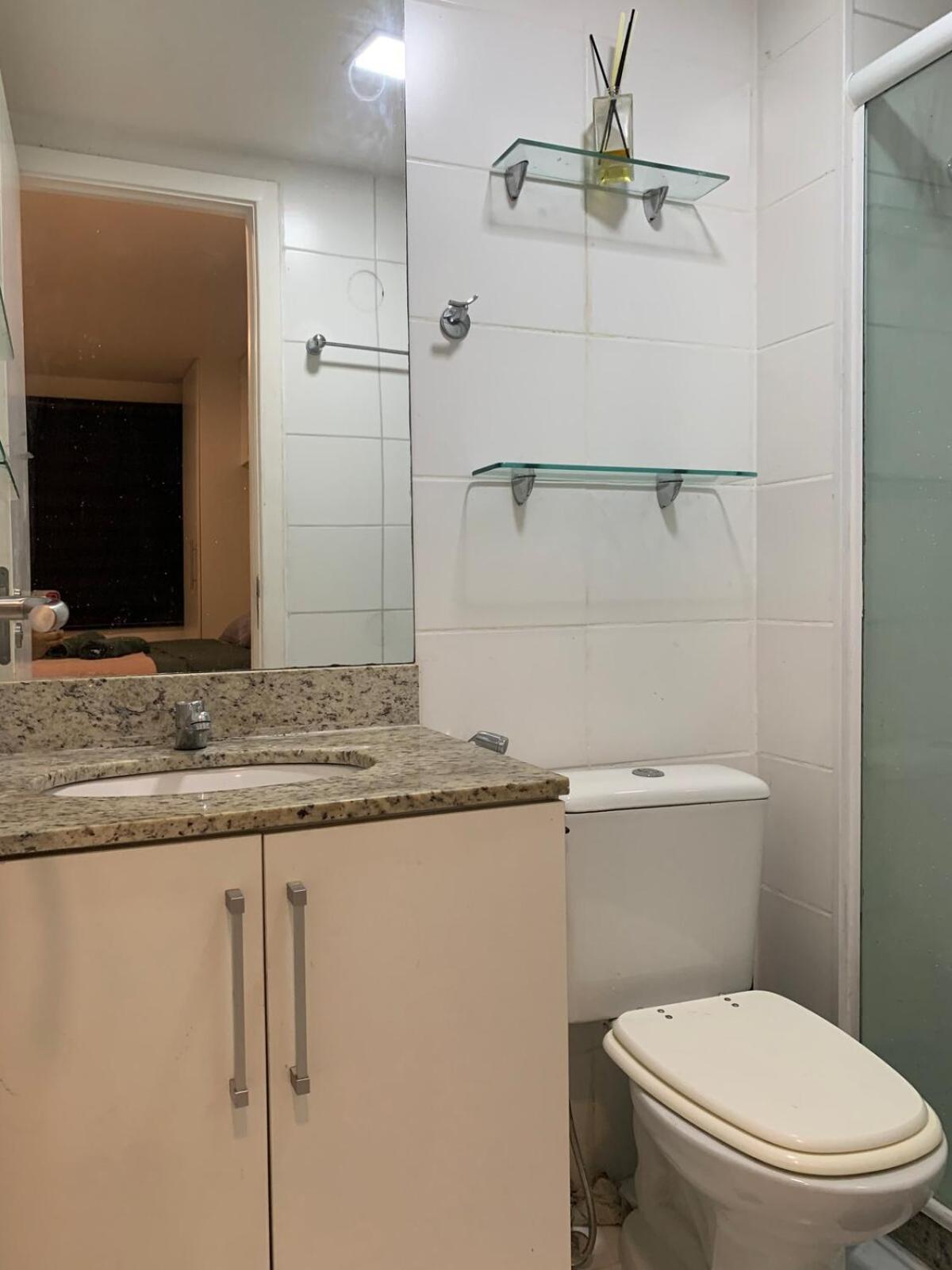 Ap 5 Minutes & Projac Riocentro & 20 Minutes Apartamento *