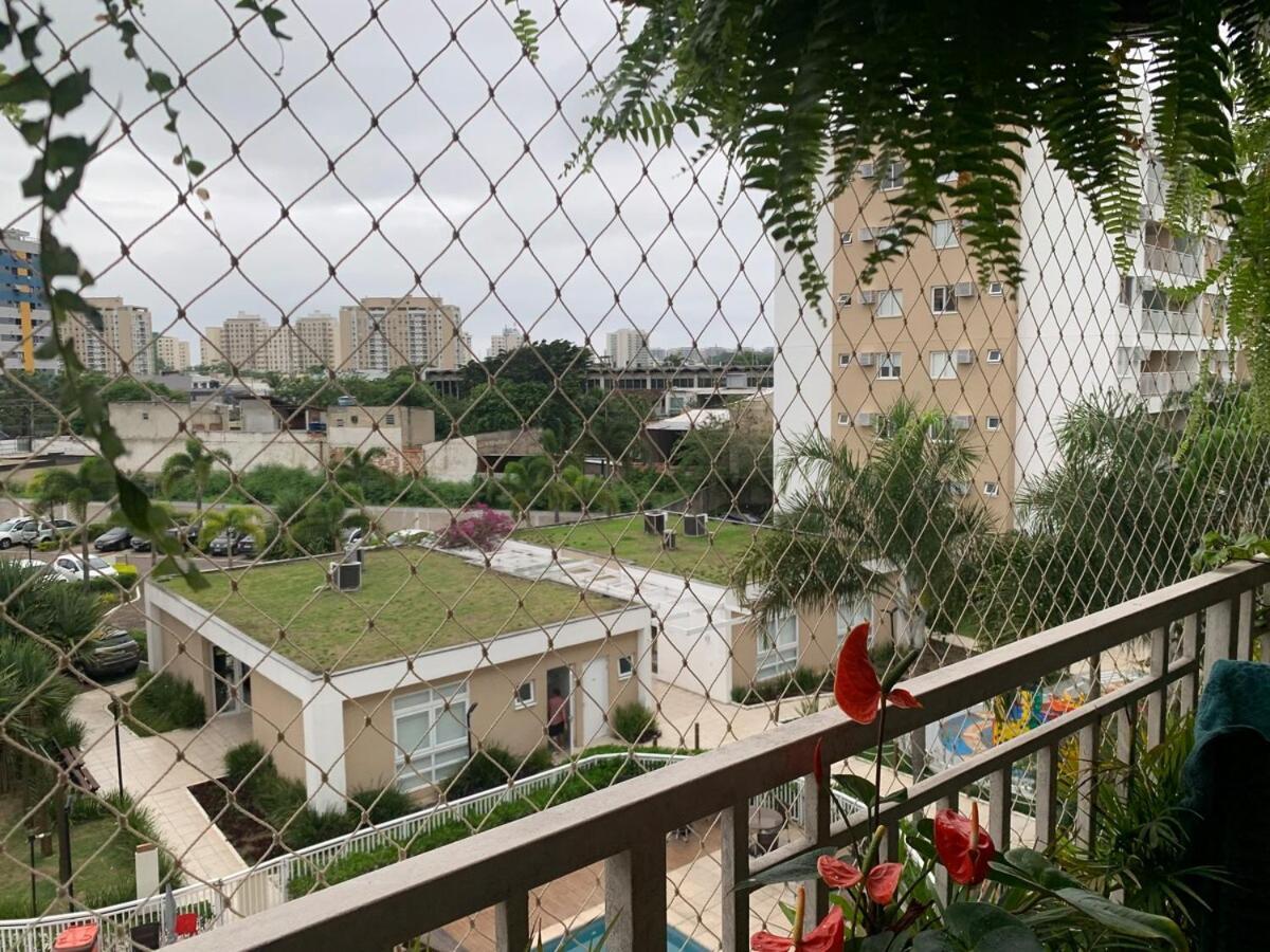 Ap 5 Minutes & Projac Riocentro & 20 Minutes Apartamento Rio de Janeiro
