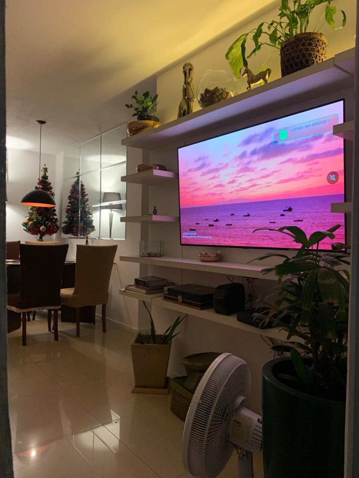 Apartamento Ap 5 Minutes & Projac Riocentro & 20 Minutes