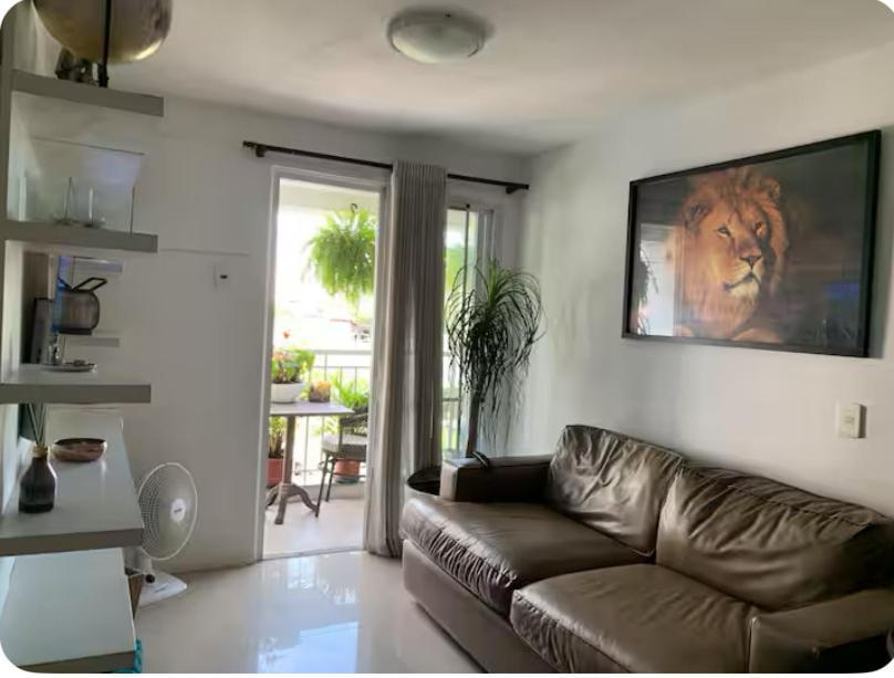 Apartamento Ap 5 Minutes & Projac Riocentro & 20 Minutes *