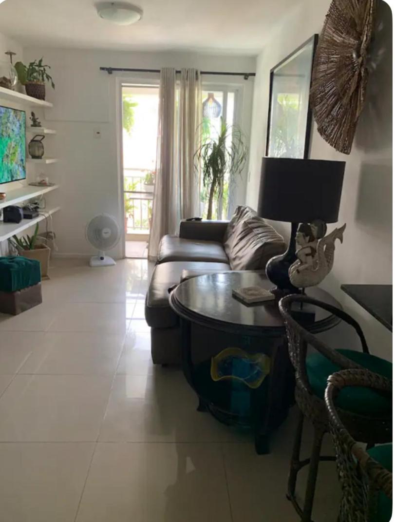 Apartamento Ap 5 Minutes & Projac Riocentro & 20 Minutes