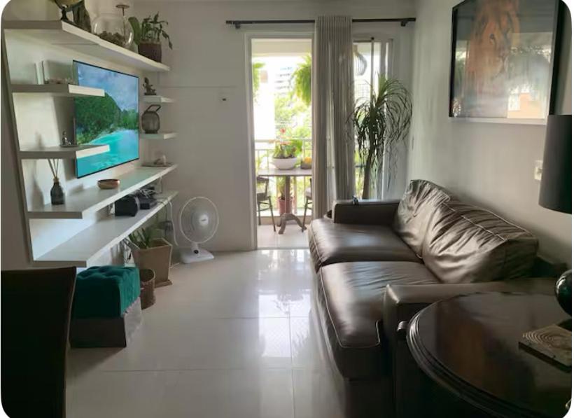 Apartamento Ap 5 Minutes & Projac Riocentro & 20 Minutes Rio de Janeiro