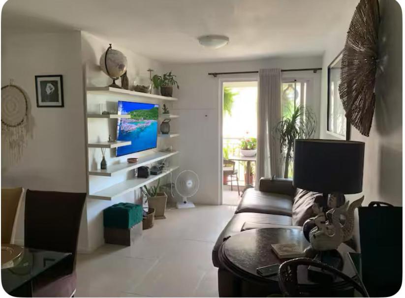 Apartamento Ap 5 Minutes & Projac Riocentro & 20 Minutes *