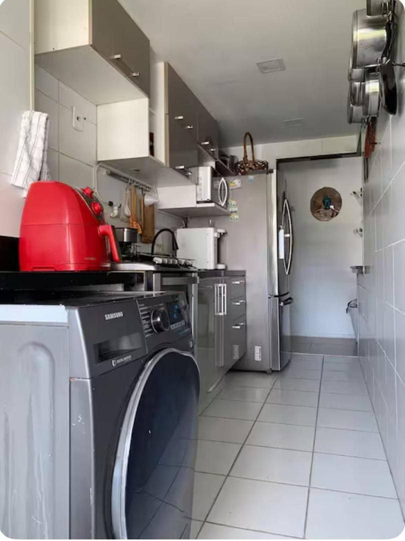 Ap 5 Minutes & Projac Riocentro & 20 Minutes Apartamento Rio de Janeiro