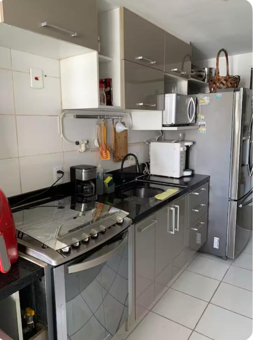 Apartamento Ap 5 Minutes & Projac Riocentro & 20 Minutes *