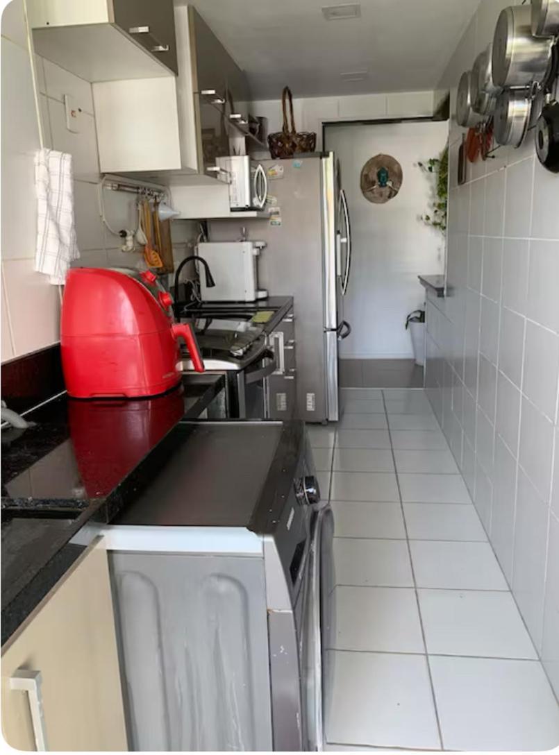 Ap 5 Minutes & Projac Riocentro & 20 Minutes Apartamento Rio de Janeiro