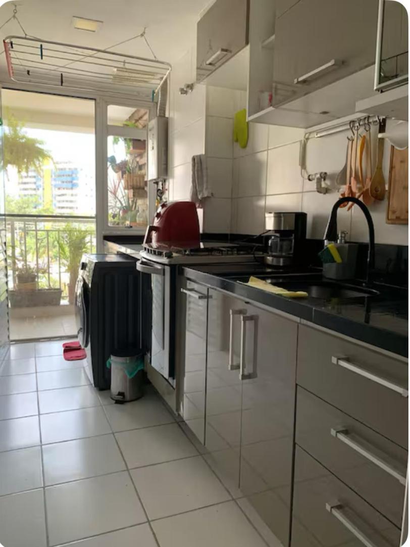 Ap 5 Minutes & Projac Riocentro & 20 Minutes Apartamento Rio de Janeiro
