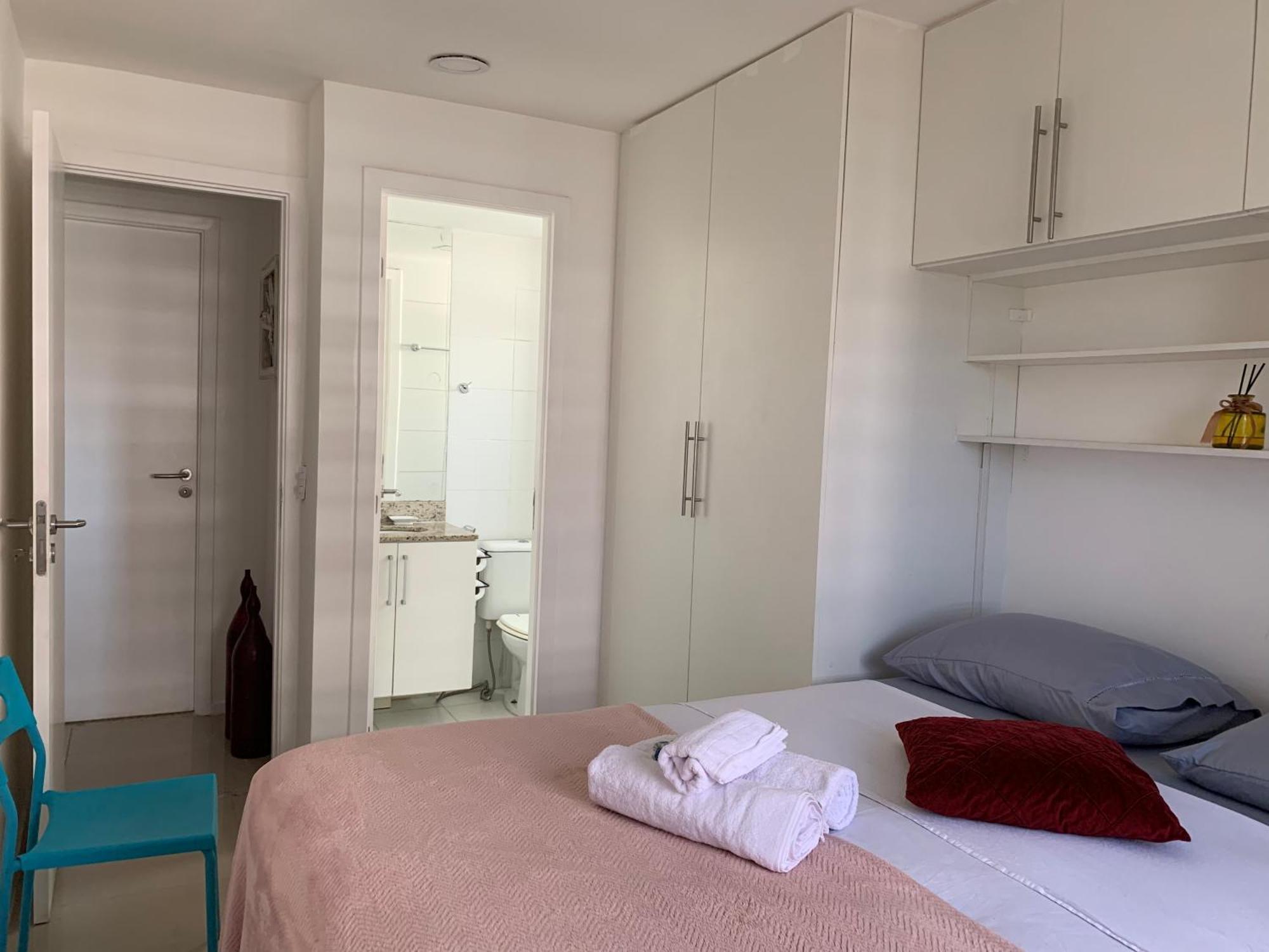 Ap 5 Minutes & Projac Riocentro & 20 Minutes Apartamento Rio de Janeiro