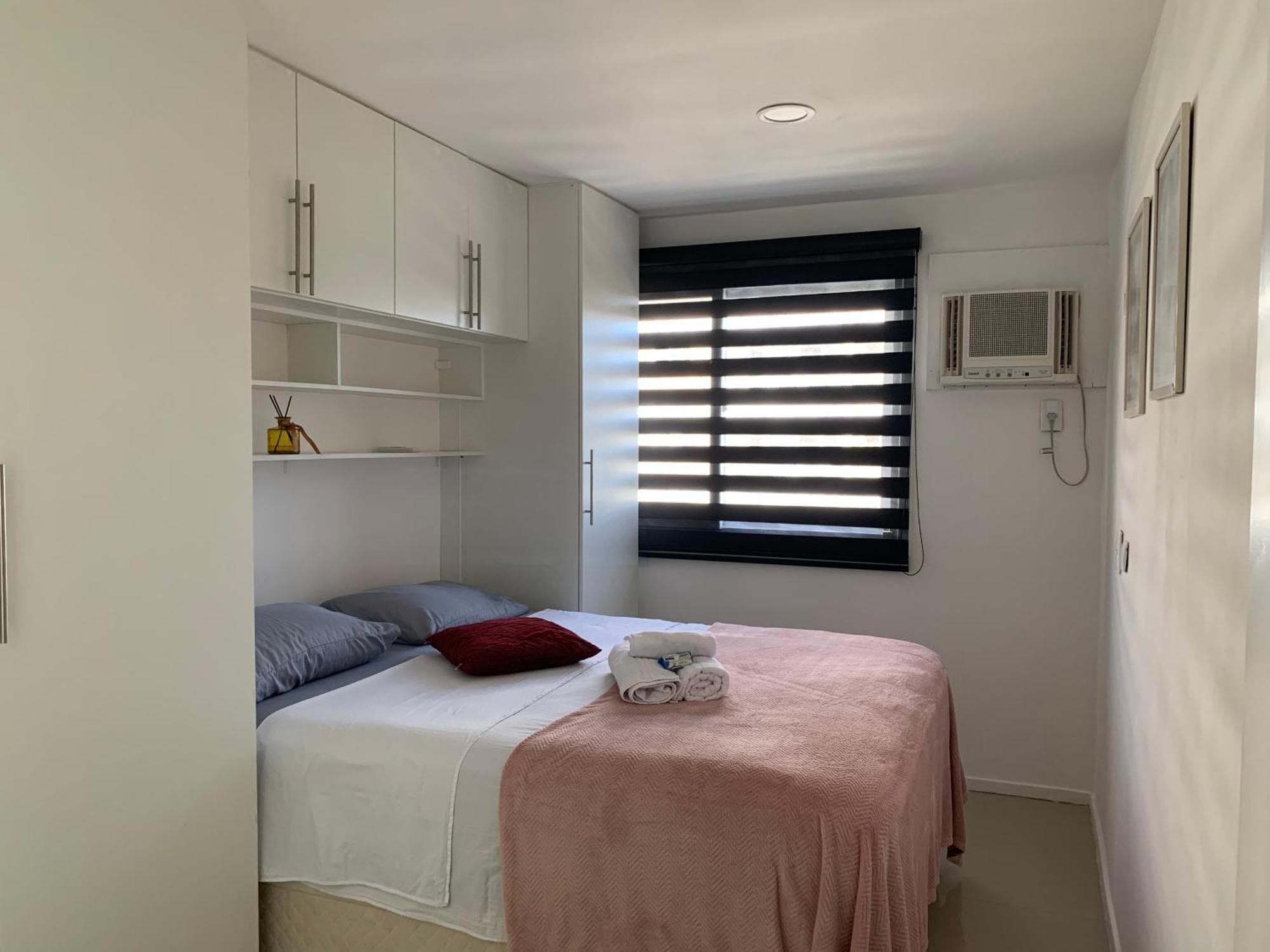 Ap 5 Minutes & Projac Riocentro & 20 Minutes Apartamento *