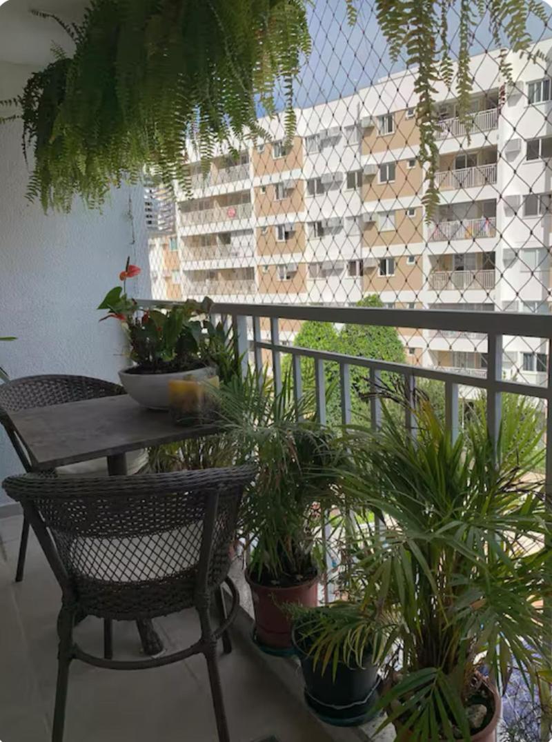 Ap 5 Minutes & Projac Riocentro & 20 Minutes * Rio de Janeiro