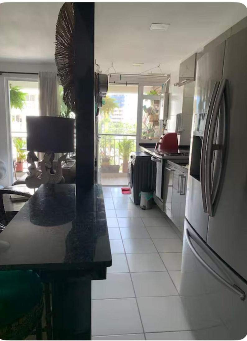 Ap 5 Minutes & Projac Riocentro & 20 Minutes Apartamento *